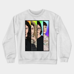 Orphan Black Crewneck Sweatshirt